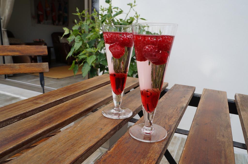 Vacation Home - Maison De Vacances Saint-Xandre ภายนอก รูปภาพ