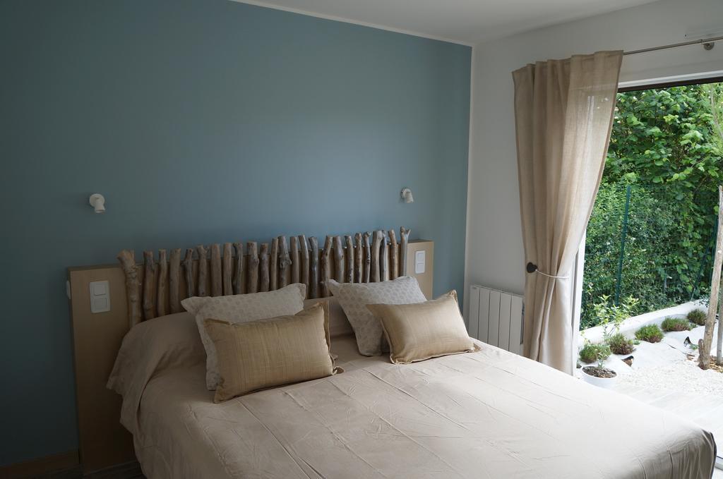 Vacation Home - Maison De Vacances Saint-Xandre ภายนอก รูปภาพ