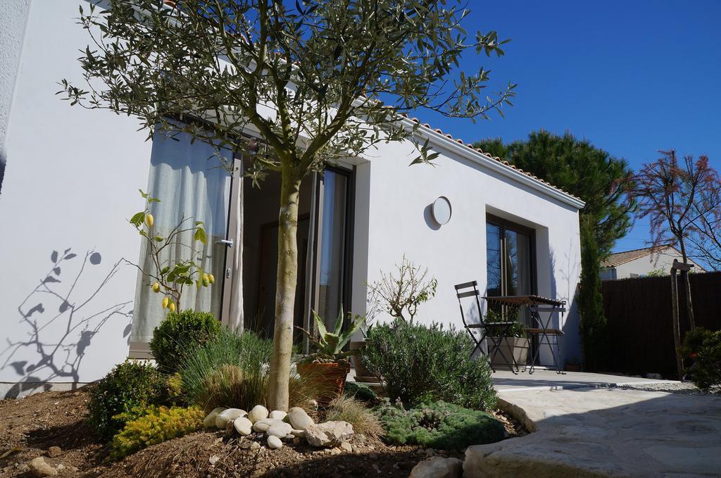 Vacation Home - Maison De Vacances Saint-Xandre ภายนอก รูปภาพ