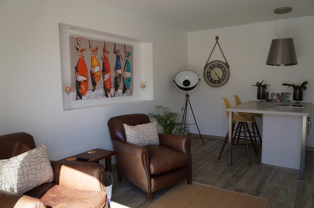 Vacation Home - Maison De Vacances Saint-Xandre ภายนอก รูปภาพ