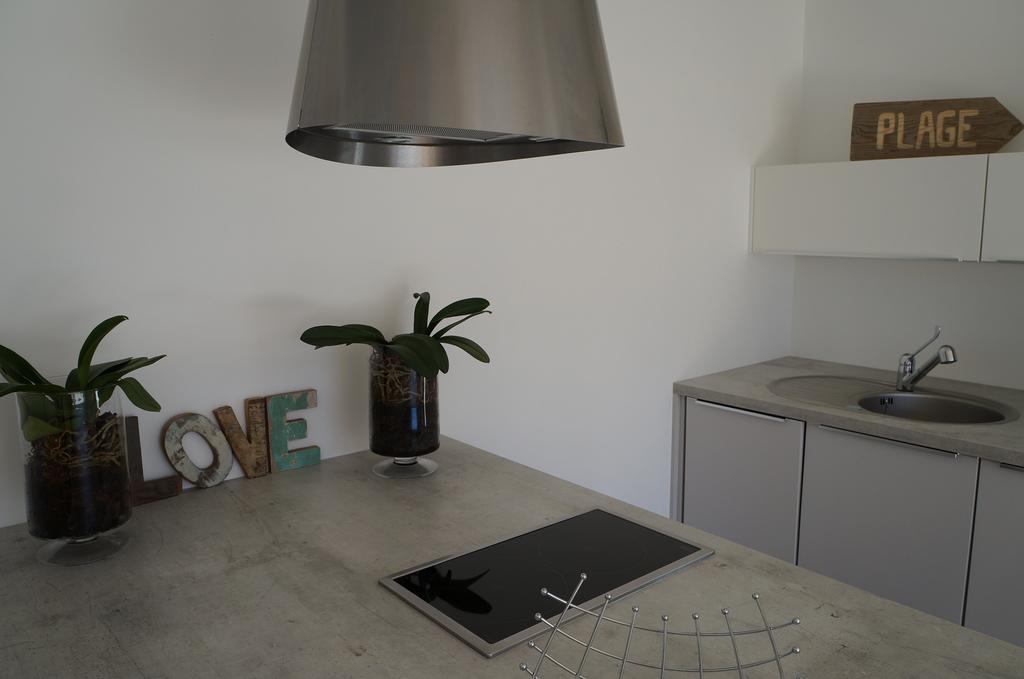 Vacation Home - Maison De Vacances Saint-Xandre ภายนอก รูปภาพ